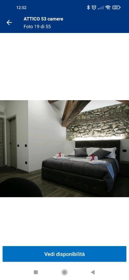 Attiko 53 Boutique Rooms Verona Exteriér fotografie