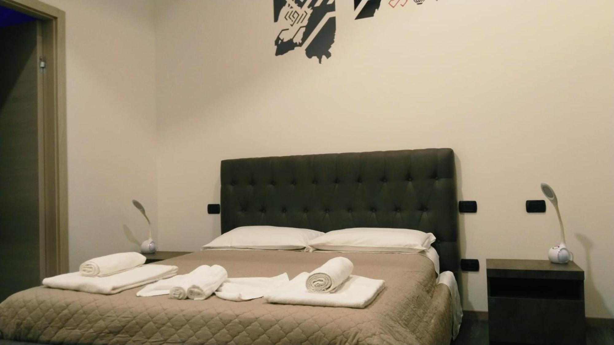 Attiko 53 Boutique Rooms Verona Exteriér fotografie